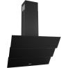Eleyus HOOD FNA S L 16 200 60 BL Black 60 cm 649 m3/h / FNASL1620060BL