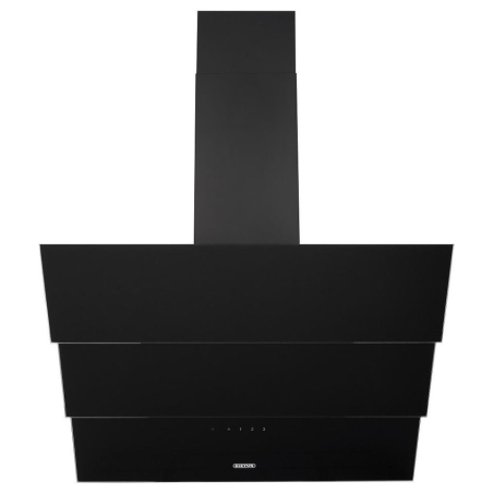 Eleyus HOOD FNA S L 16 200 60 BL Black 60 cm 649 m3/h / FNASL1620060BL