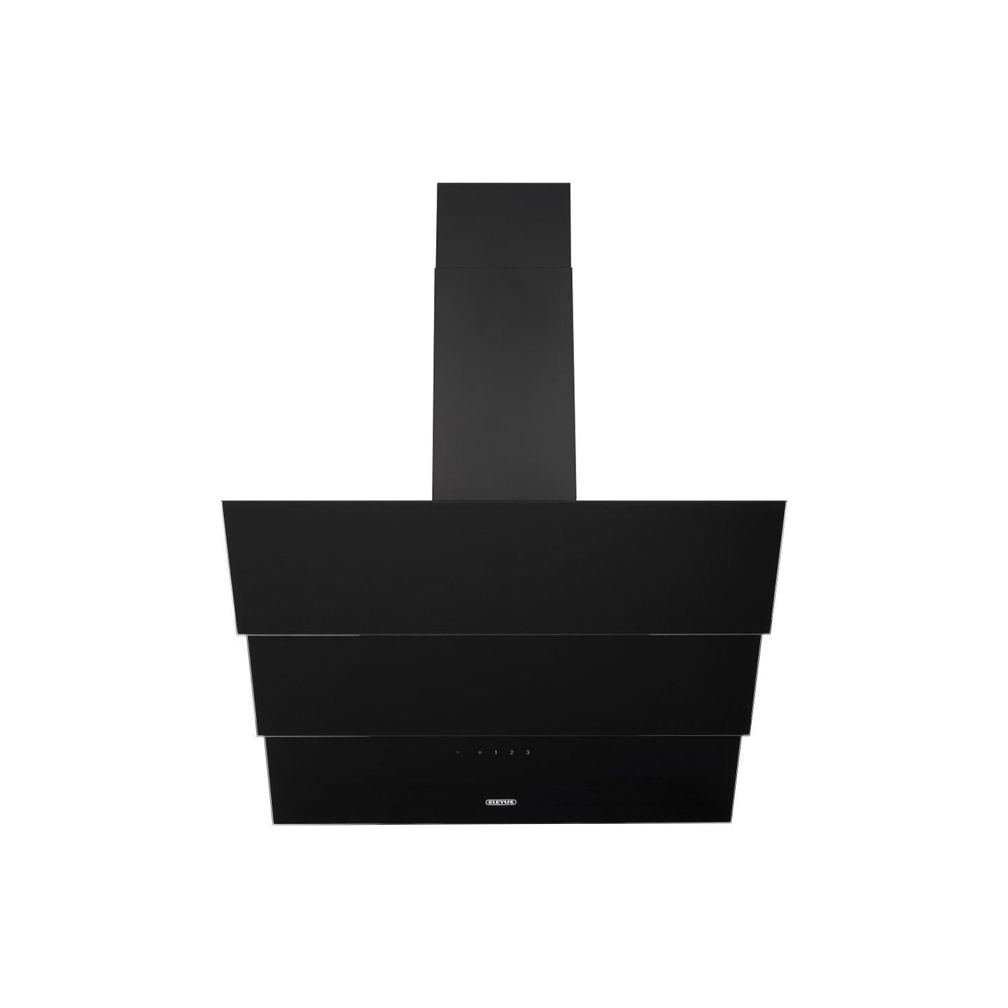 Eleyus HOOD FNA S L 16 200 60 BL Black 60 cm 649 m3/h / FNASL1620060BL