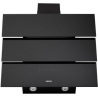 Eleyus HOOD FNA S L 16 200 60 BL Black 60 cm 649 m3/h / FNASL1620060BL