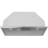 Eleyus HOOD  MOD L 16 200 52 IS Built under Inox  52 cm 649 m3/h / MODL1620052IS