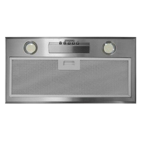 Eleyus HOOD  MOD L 16 200 52 IS Built under Inox  52 cm 649 m3/h / MODL1620052IS