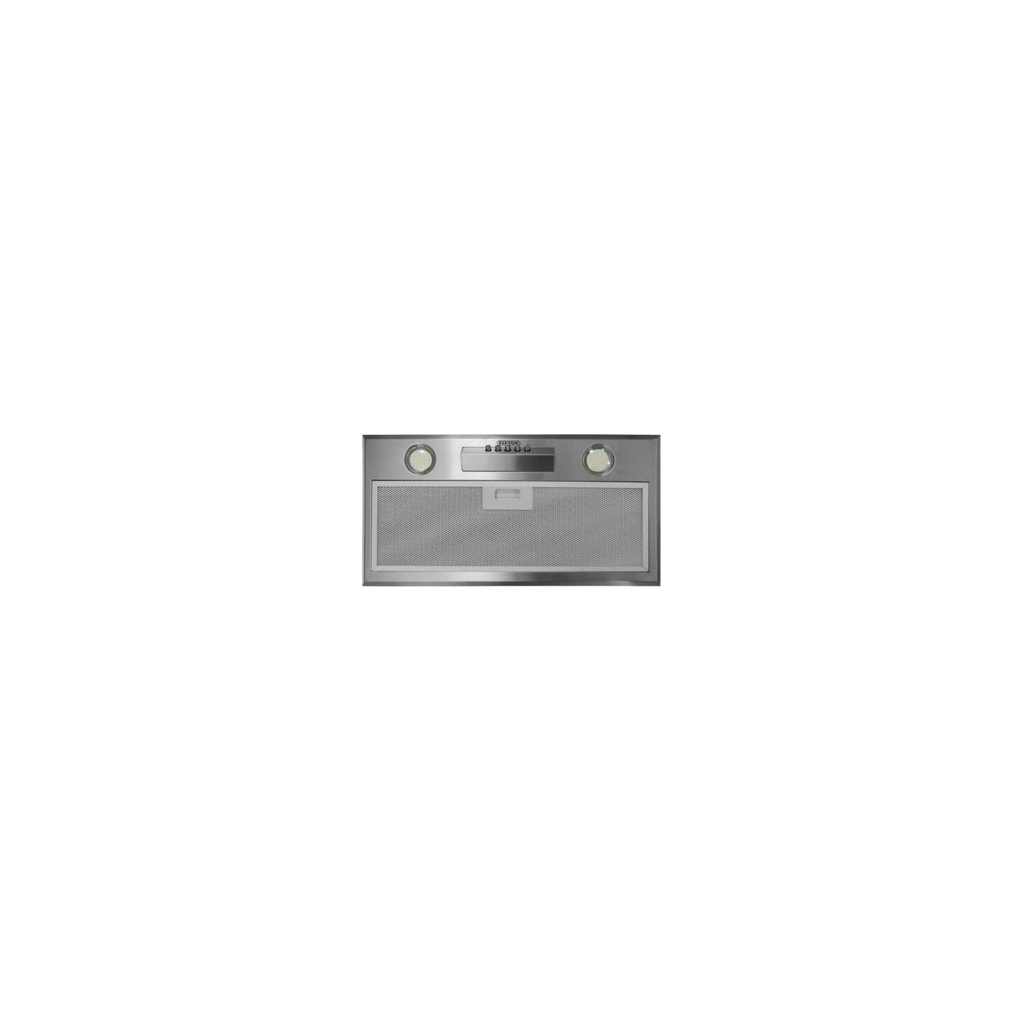 Eleyus HOOD  MOD L 16 200 52 IS Built under Inox  52 cm 649 m3/h / MODL1620052IS