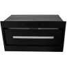 Eleyus HOOD MUN L 16 200 52 BL Built under Black 52 cm 649 m3/h A class / MUNL1620052BL