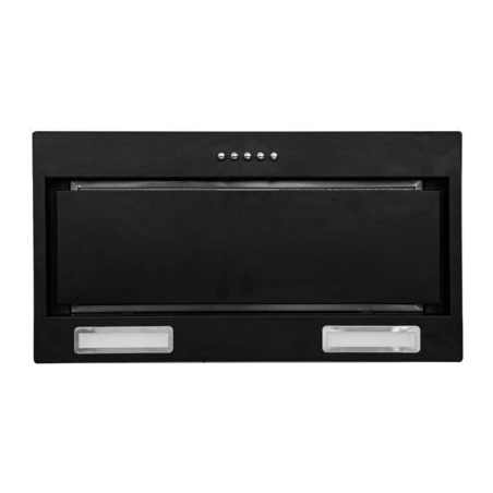Eleyus HOOD  GMB L 14 100 52 BL Built under Black  52 cm 440 m3/h / GMBL1410052BL