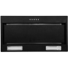 Eleyus HOOD  GMB L 14 100 52 BL Built under Black  52 cm 440 m3/h / GMBL1410052BL