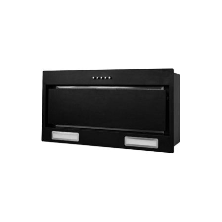 Eleyus HOOD  GMB L 14 100 52 BL Built under Black  52 cm 440 m3/h / GMBL1410052BL
