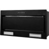 Eleyus HOOD  GMB L 14 100 52 BL Built under Black  52 cm 440 m3/h / GMBL1410052BL