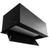 Eleyus HOOD  GMB L 14 100 52 BL Built under Black  52 cm 440 m3/h / GMBL1410052BL
