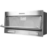 Eleyus HOOD  GMB L 14 100 52 IS Built under Inox  52 cm 440 m3/h / GMBL1410052IS