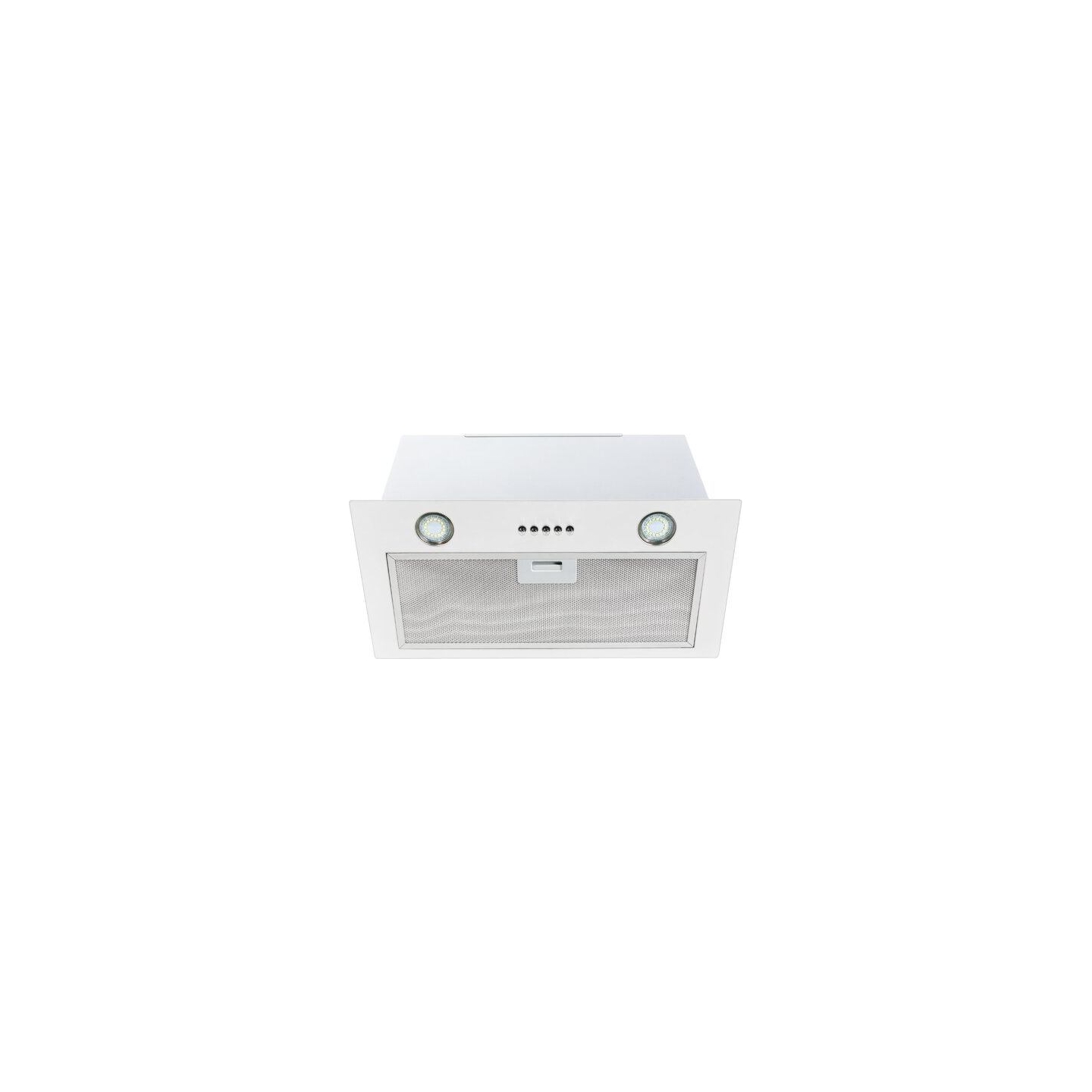 Eleyus HOOD GMA L 14 150 52 WH Built under White  52 cm 370 m3/h / GMAL1415052WH