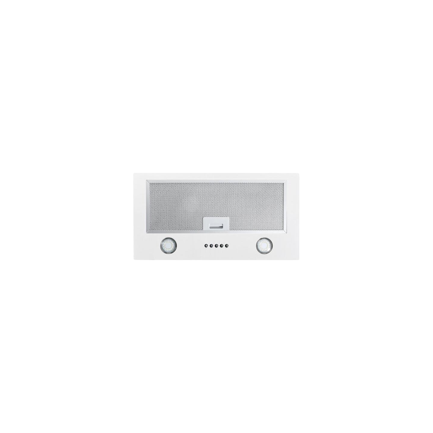 Eleyus HOOD GMA L 14 150 52 WH Built under White  52 cm 370 m3/h / GMAL1415052WH