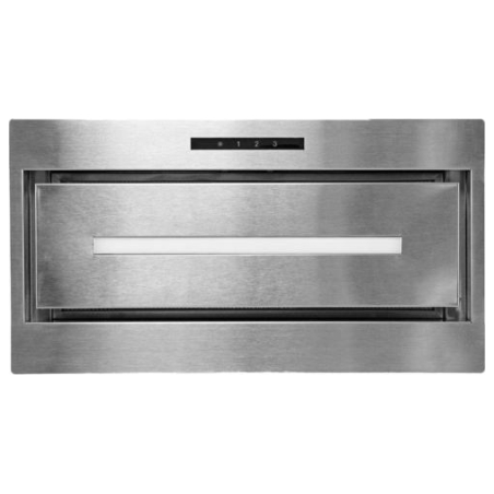 Eleyus HOOD MUN L 16 200 52 IS Built under Inox 52 cm 649 m3/h A class / MUNL1620052IS