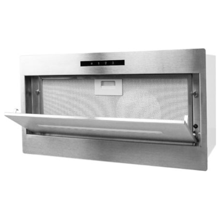Eleyus HOOD MUN L 16 200 52 IS Built under Inox 52 cm 649 m3/h A class / MUNL1620052IS