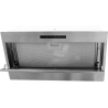 Eleyus HOOD MUN L 16 200 52 IS Built under Inox 52 cm 649 m3/h A class / MUNL1620052IS