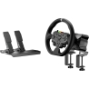 Moza Racing R3 Simulator PC (R3 DD Wheelbase, ES Lite Steering Wheel, SR-P Lite Pedals) / RS074
