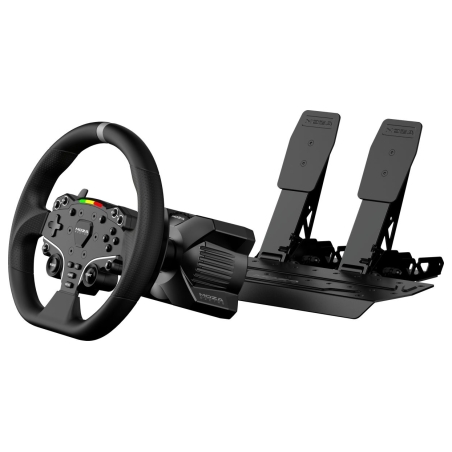 Moza Racing R3 Simulator PC (R3 DD Wheelbase, ES Lite Steering Wheel, SR-P Lite Pedals) / RS074