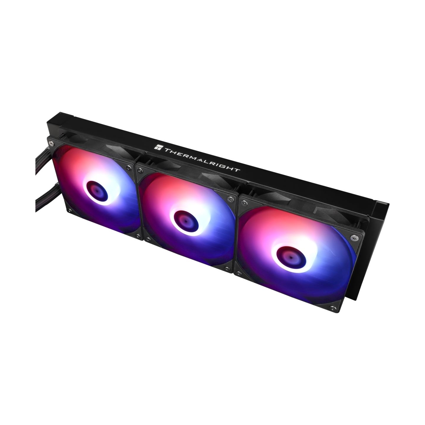 Thermalright Aqua Elite 360 ARGB V3 Black (360mm) AIO Processor Cooler / AE360-B-V3