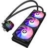 Thermalright Aqua Elite 360 ARGB V3 Black (360mm) AIO Processor Cooler / AE360-B-V3