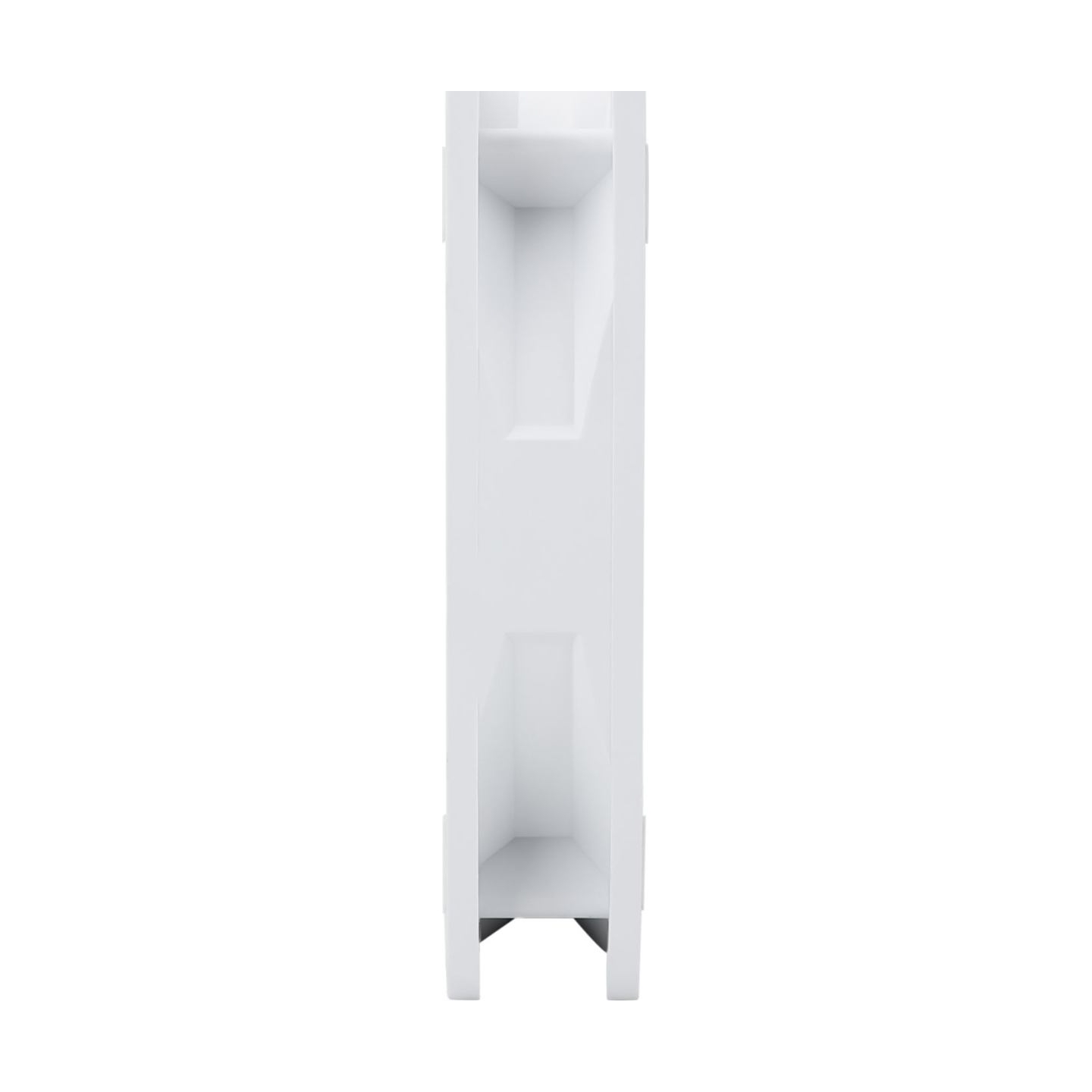 Thermalright TL-C12CW-S X3 PWM ARGB White 3vnt. (120mm) Cooling fans / TL-C12CW-S-3