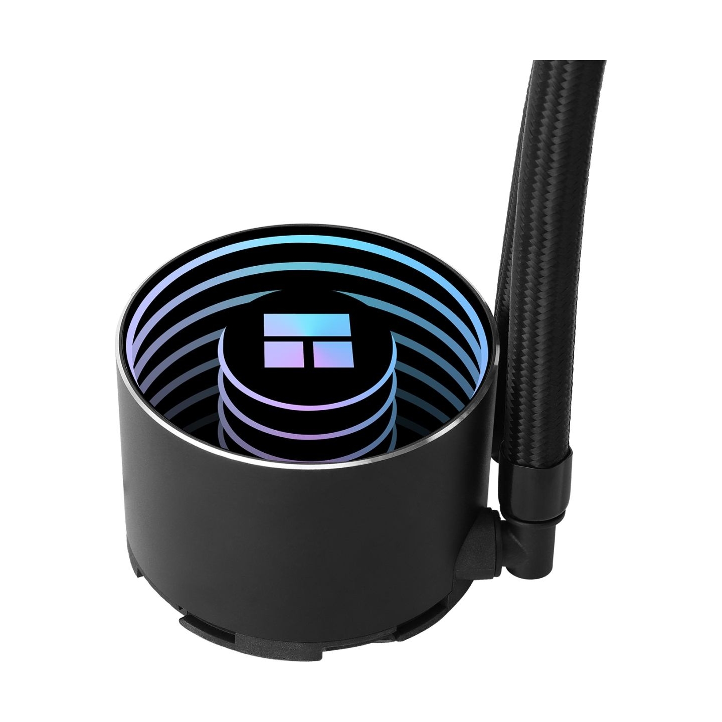 Thermalright Frozen Notte 360 ARGB V2 Black (360mm) (Juodas) AIO Processor Cooler / FN360-B-V2