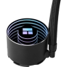Thermalright Frozen Notte 360 ARGB V2 Black (360mm) (Juodas) AIO Processor Cooler / FN360-B-V2