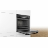 Bosch Oven HBA530BB0S, Width 60cm, Energy class A, EcoClean, Black / HBA530BB0S