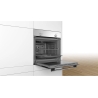 Bosch Oven HBF010BR3S, Width 60cm, Energy class A, Stainless steel / HBF010BR3S