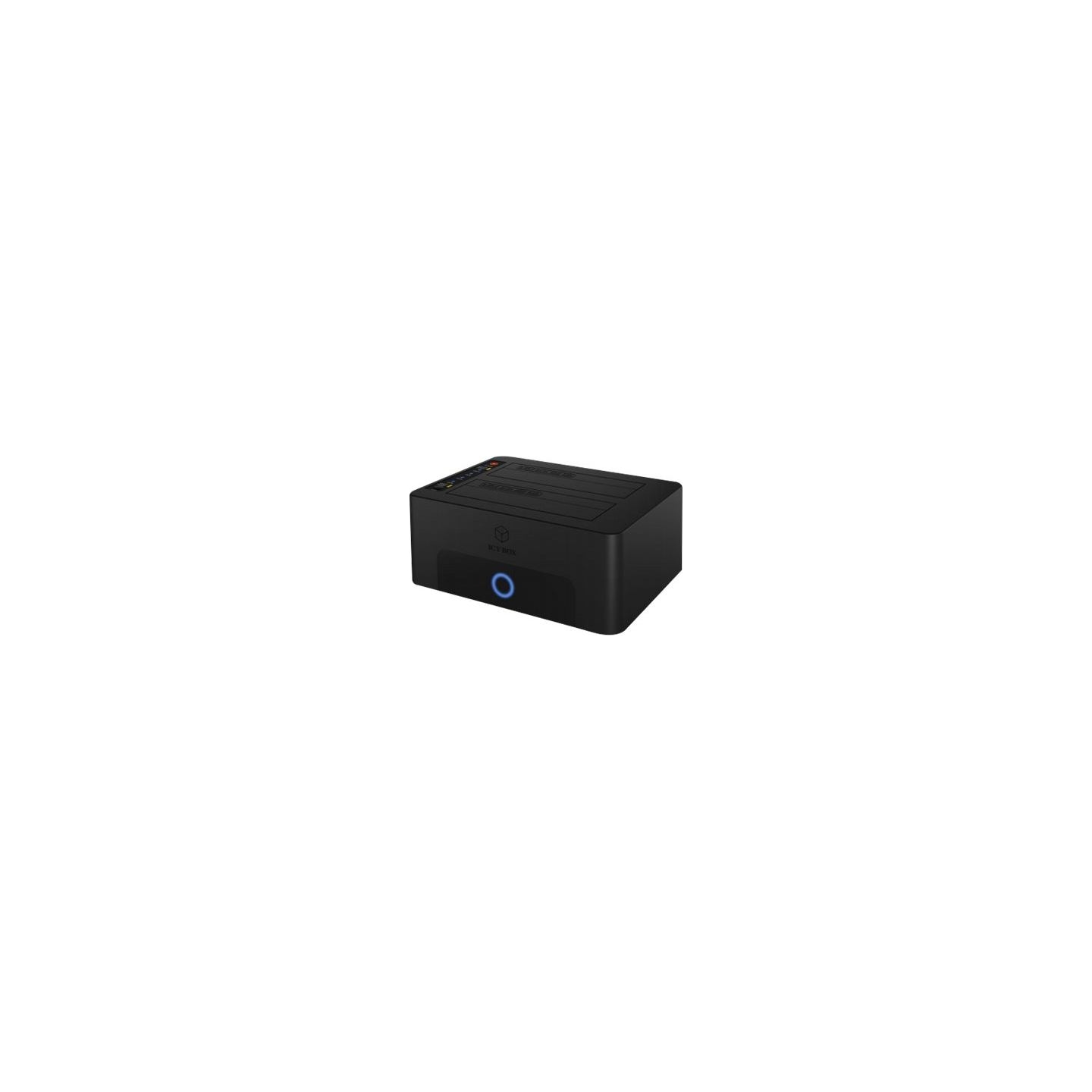 Raidsonic ICY BOX IB-1232CL-U3 2Bay Docking/Clone