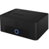Raidsonic ICY BOX IB-1232CL-U3 2Bay Docking/Clone