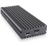 Raidsonic ICY BOX IB-1817M-C31 External enclosure