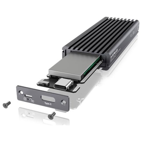 Raidsonic ICY BOX IB-1817M-C31 External enclosure