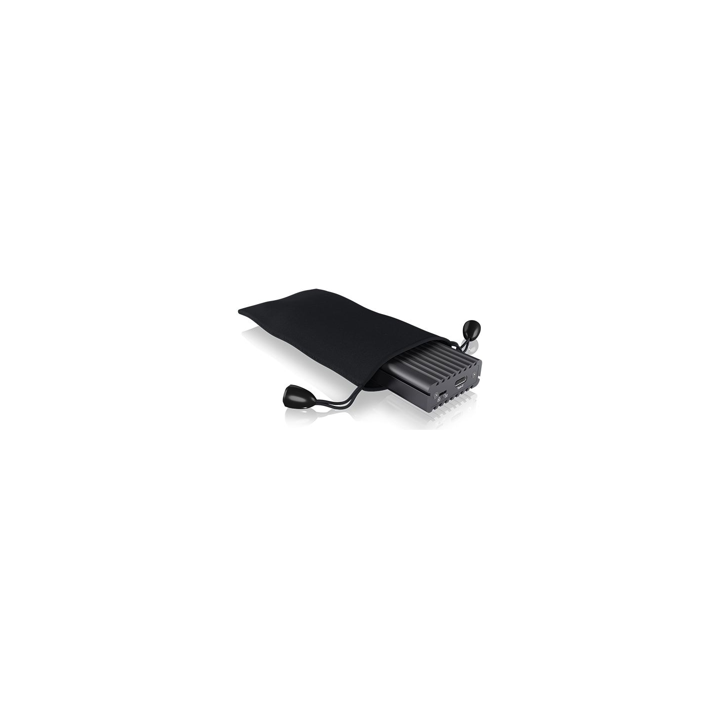 Raidsonic ICY BOX IB-1817M-C31 External enclosure