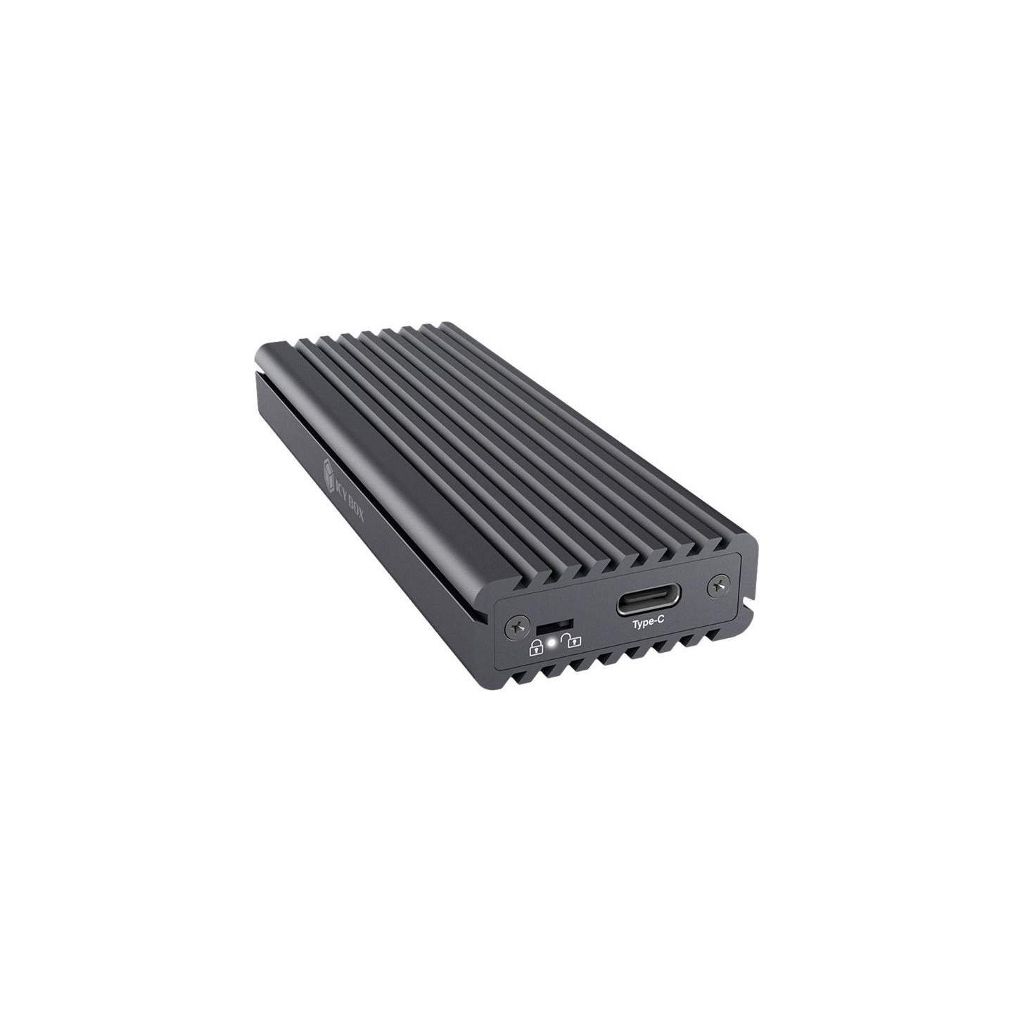 Raidsonic ICY BOX IB-1817M-C31 External enclosure