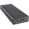 Raidsonic ICY BOX IB-1817M-C31 External enclosure