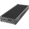 Raidsonic ICY BOX IB-1817M-C31 External enclosure