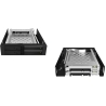Raidsonic ICY BOX IB-2227StS Mobile Rack for 2x2.2