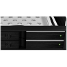 Raidsonic ICY BOX IB-2227StS Mobile Rack for 2x2.2