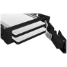 Raidsonic ICY BOX IB-2227StS Mobile Rack for 2x2.2