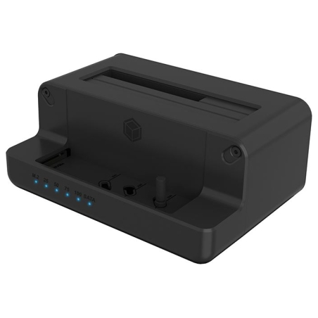 Raidsonic ICY BOX IB-2914MSCL-C31 Clone Docking