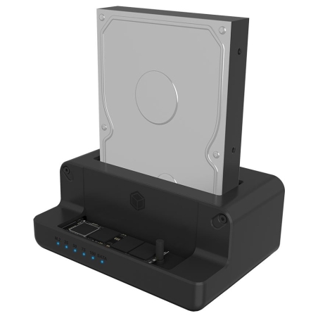 Raidsonic ICY BOX IB-2914MSCL-C31 Clone Docking