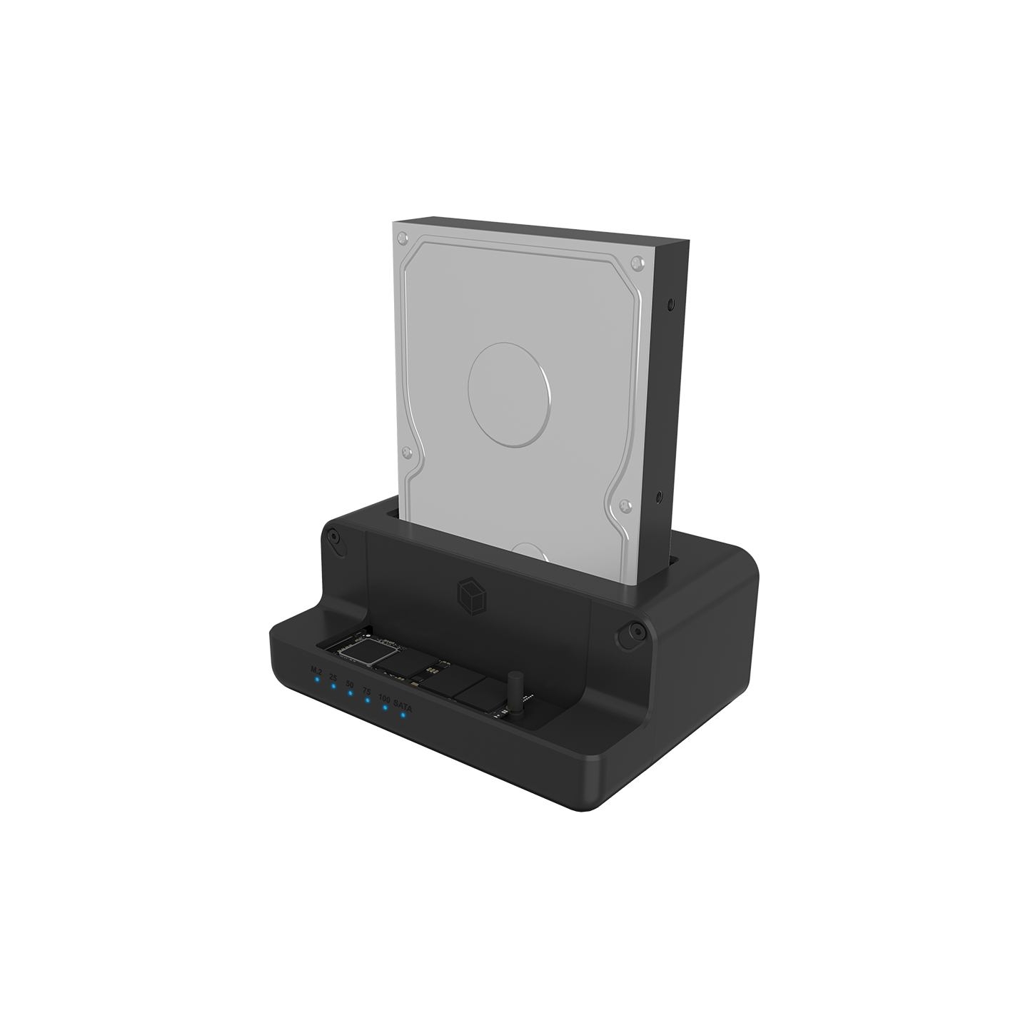 Raidsonic ICY BOX IB-2914MSCL-C31 Clone Docking