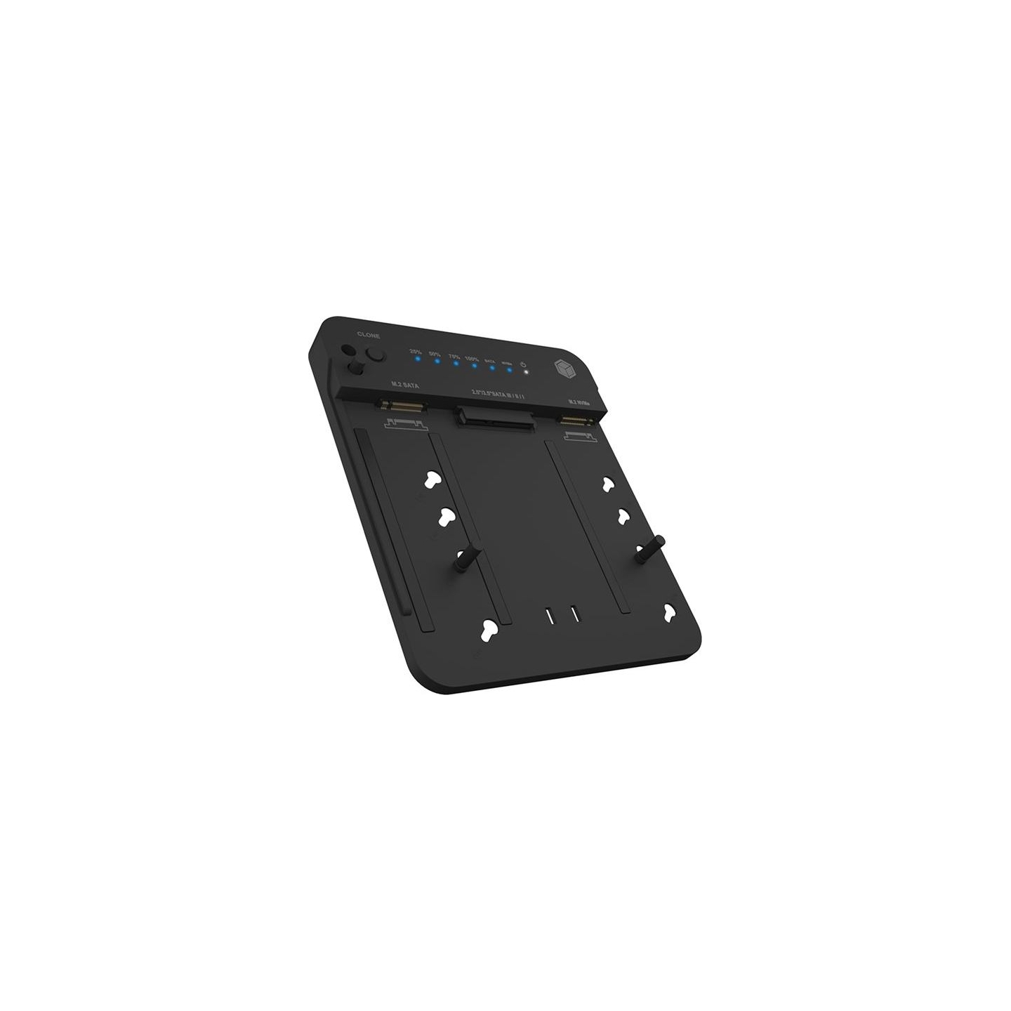 Raidsonic ICY BOX IB-2915MSCL-C31 Clone Docking