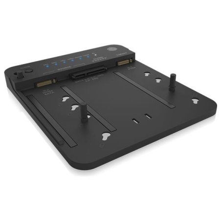 Raidsonic ICY BOX IB-IB-2913MCL-C31 Clone Docking