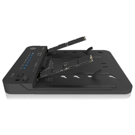 Raidsonic ICY BOX IB-IB-2913MCL-C31 Clone Docking