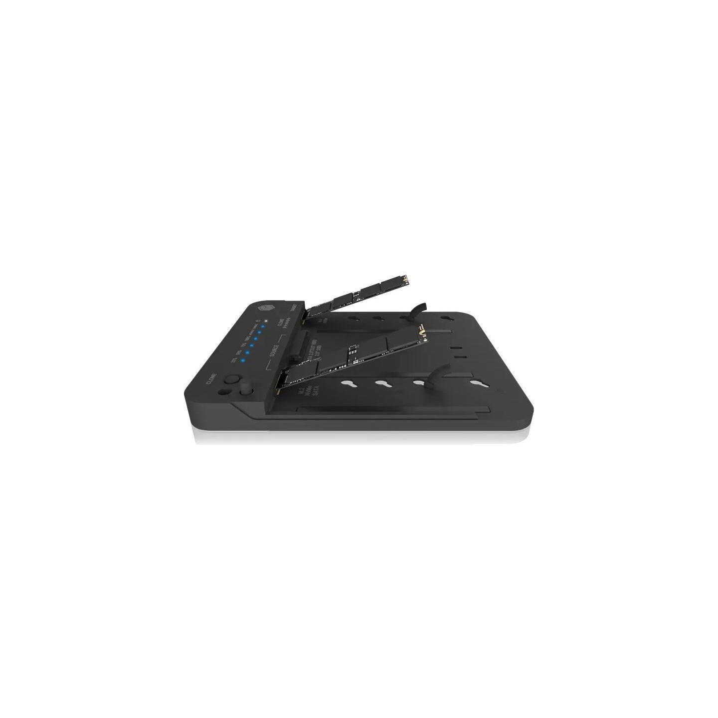 Raidsonic ICY BOX IB-IB-2913MCL-C31 Clone Docking