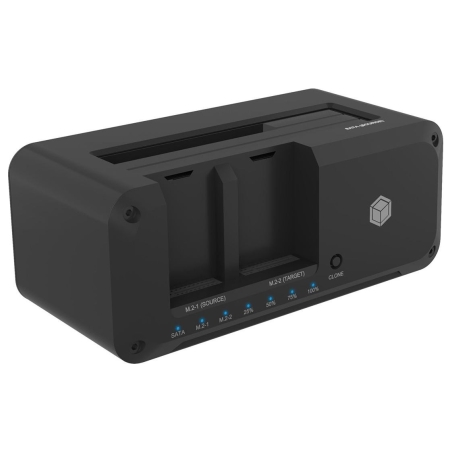 Raidsonic ICY BOX IB-2924MSCL-C31 Clone Docking