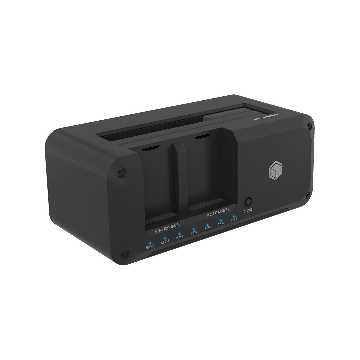 Raidsonic ICY BOX IB-2924MSCL-C31 Clone Docking