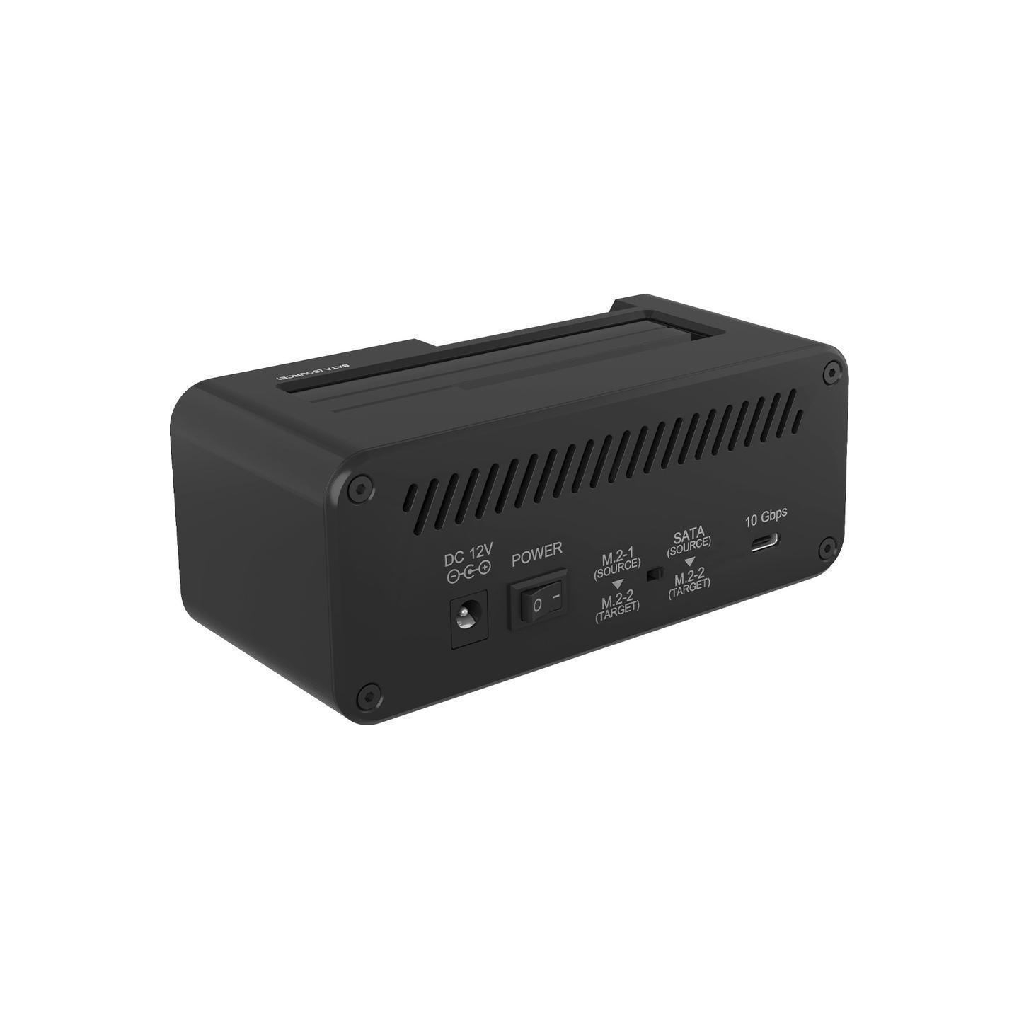 Raidsonic ICY BOX IB-2924MSCL-C31 Clone Docking
