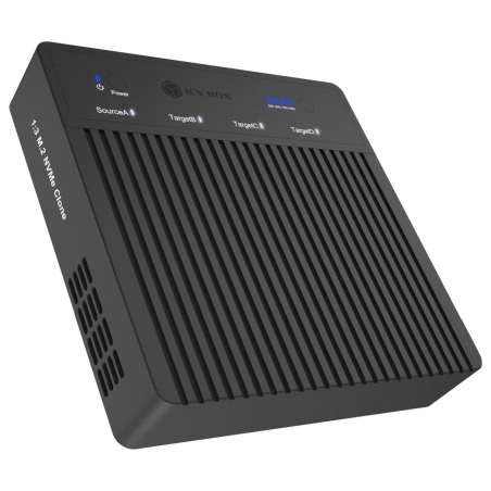 Raidsonic ICY BOX IB-4013MCL-C4 4x Clone